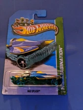 Mad Splash   HW Imagination  Hot Wheels BRAND NEW