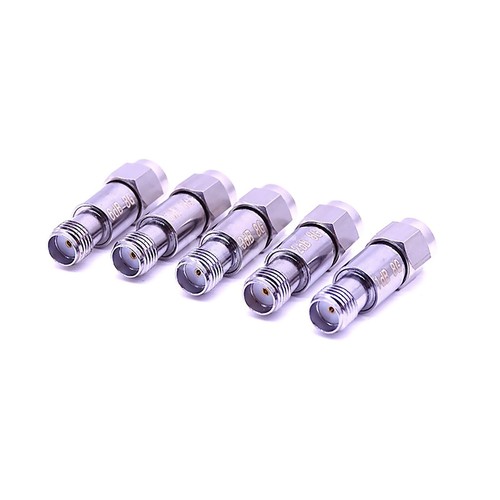 2W 0-8GHz 3/6/10/20/30/40dB SMA Male to Female Coaxial Constant Attenuator - 第 4/18 張圖片