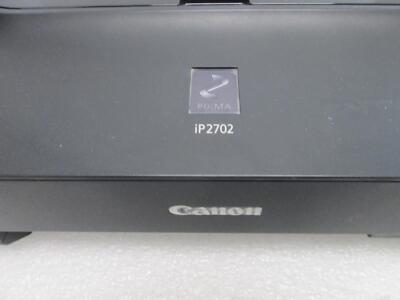 CANON K10347 PIXMA IP2702 PRINTER | eBay