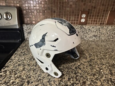 Riddell Speed FLEX Football Helmet White SHELL ONLY - Adult Medium