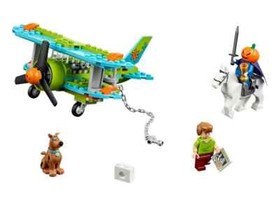 Lego Mystery Plane Adventures 75901 Scooby-Doo Minifigure Building Set