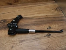 touring / MTB single leg kickstand Tranz-X  for 26 - 28 in wheels