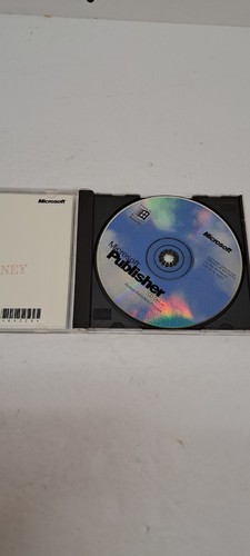 Microsoft publisher Windows 95 62934 - Picture 4 of 10