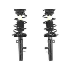 Complete Shocks Strut Coil Spring Assemblies Front Kit For 2013-2019 Ford Escape