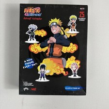 Naruto Shippuden 25 Day Christmas Advent Calendar 2D Acrylic Figure Set
