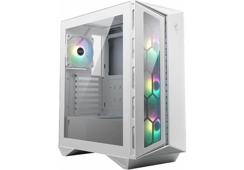 MSI MPG Gungnir 110R Белый 26290₽