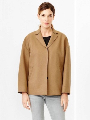 camel coat gap