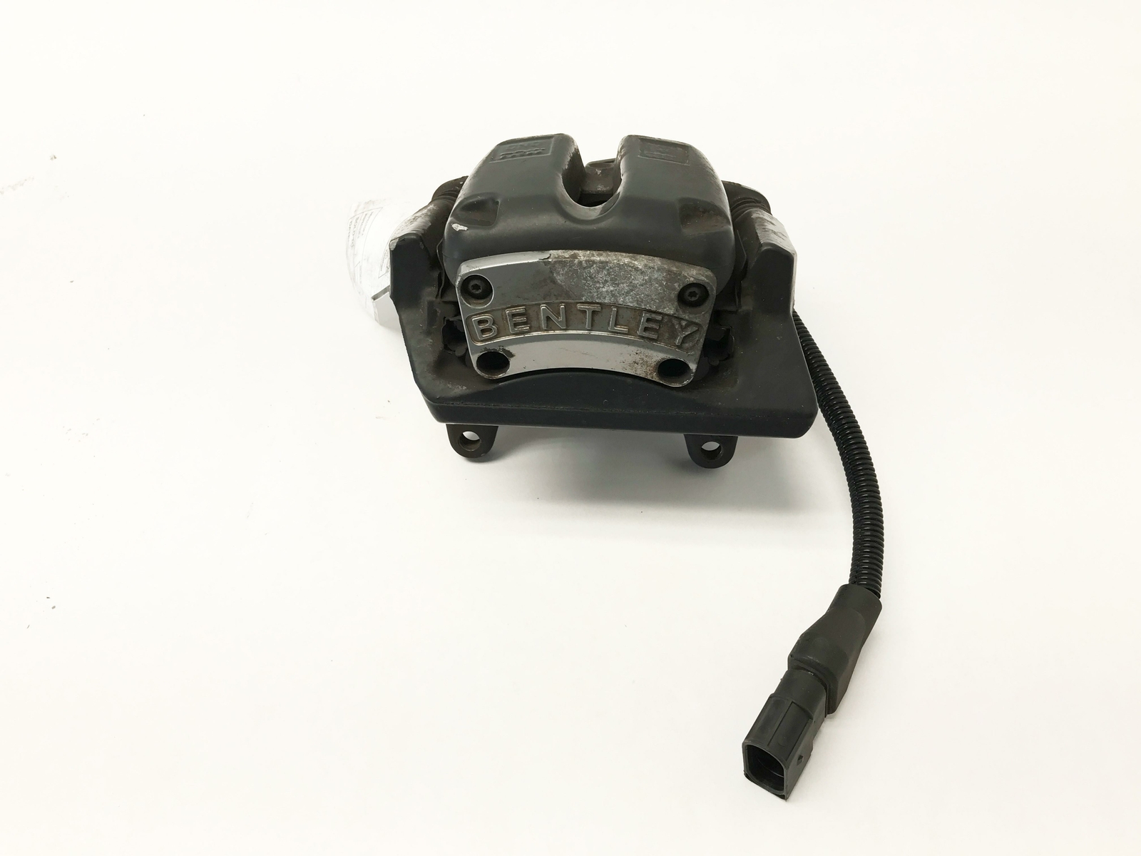 06 07 08 09 10 BENTLEY CONTINENTAL FLYING SPUR REAR CALIPER RIGHT RH W/ E-BRAKE