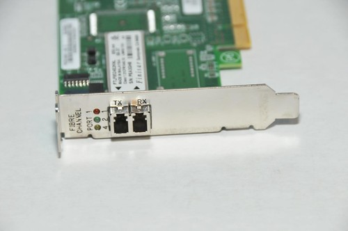 QLogic QLE2460-E 4Gb/s PCI-e Fibre Channel HBA Card      PX2510401-56 - Picture 3 of 4