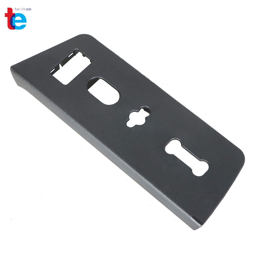 Front Left Driver Seat Switch Housing For 2009-2014 Ford F-150 Trim Bezel Panel