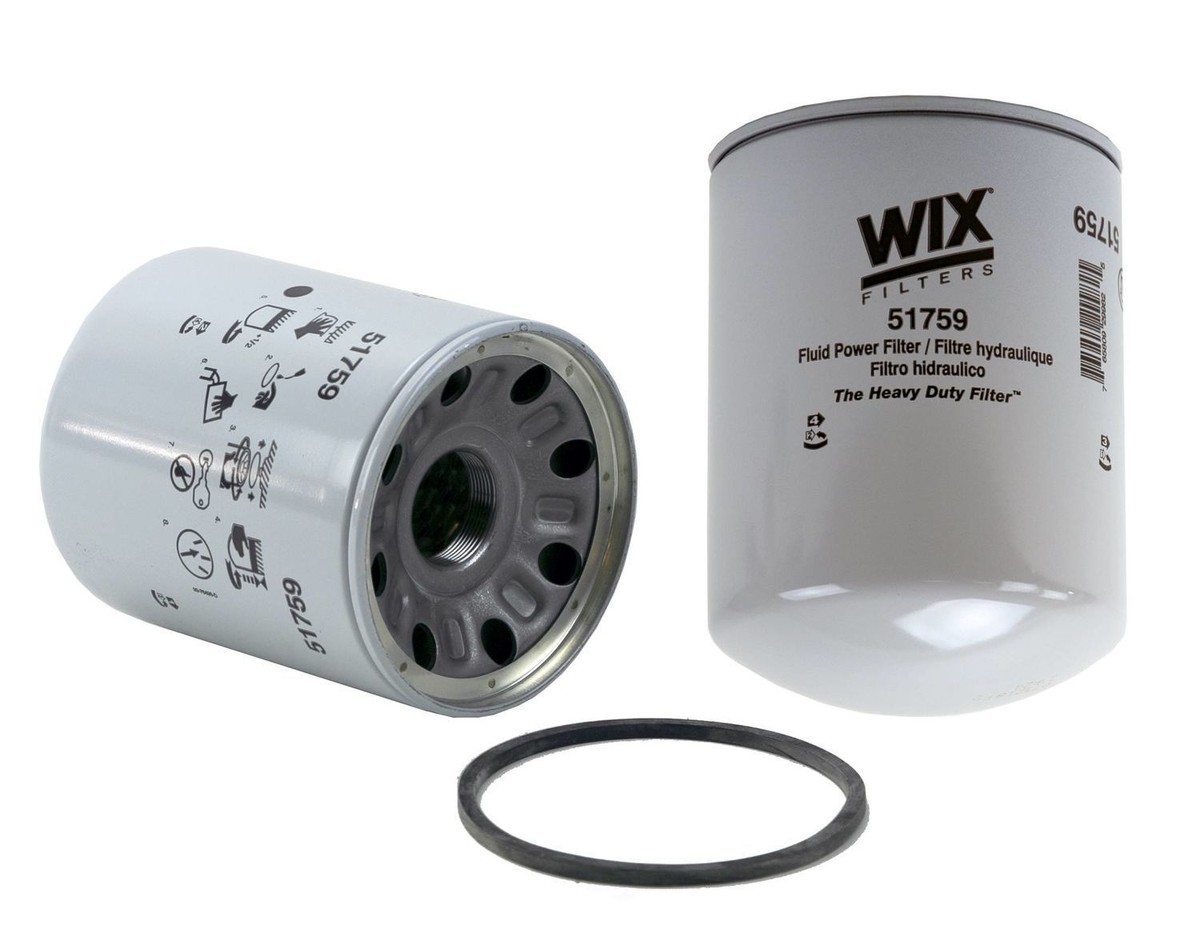 Hydraulic Filter Wix 51759 | eBay