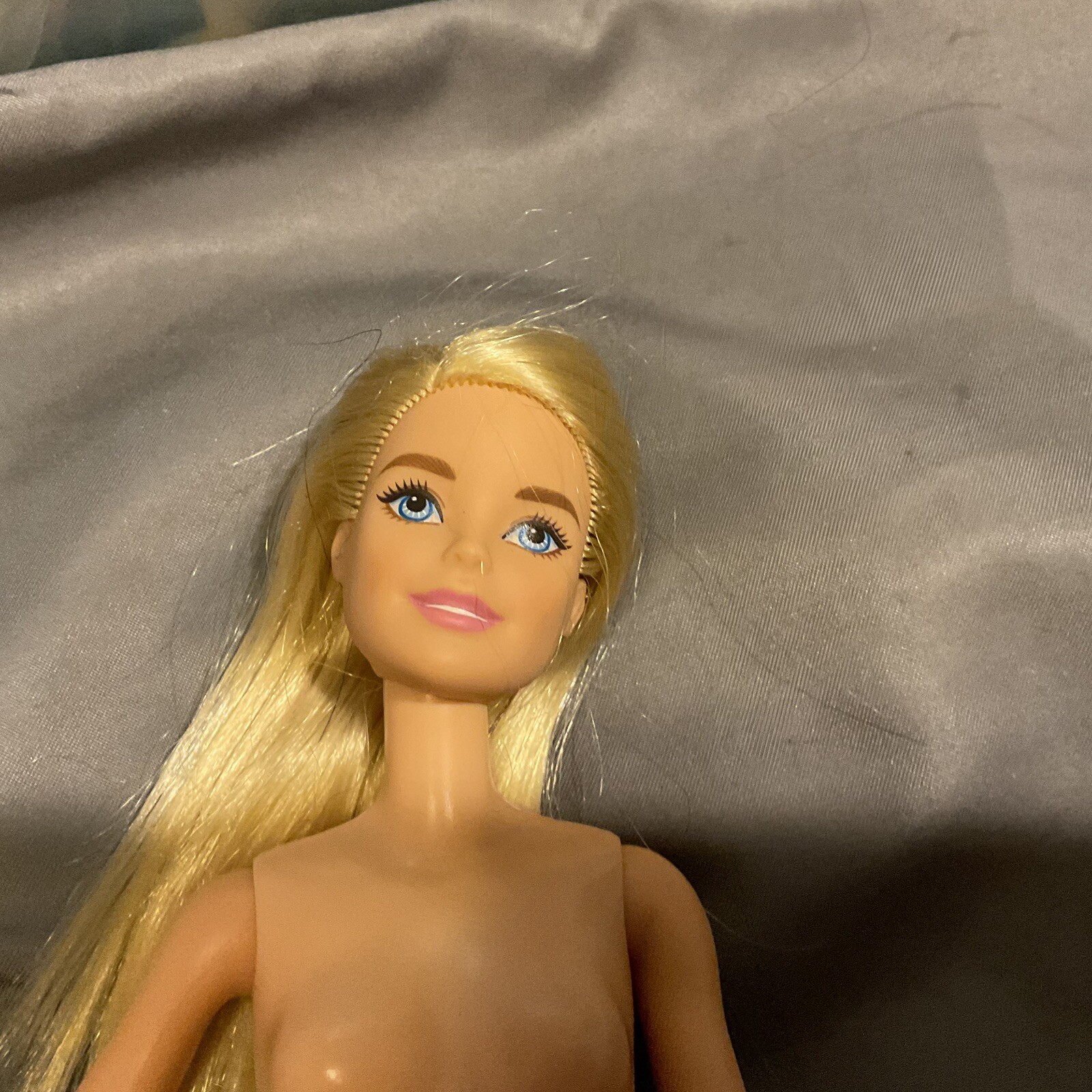 2022  Barbie Newborn Pups Doll  #HCK75