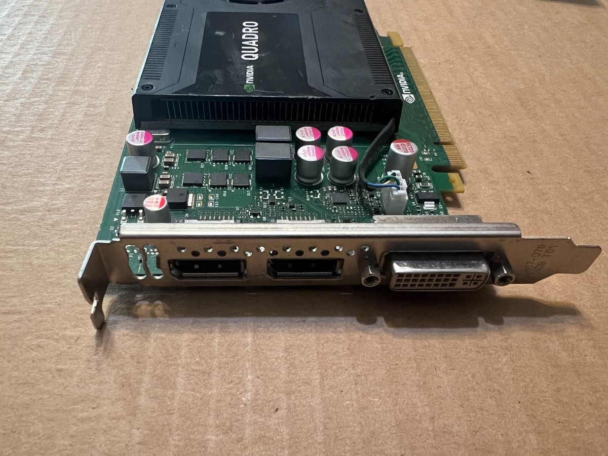 Quadro K620 Quadro K2200 Vs K4000 Quadro P4000 Vs K4000 Malaysia