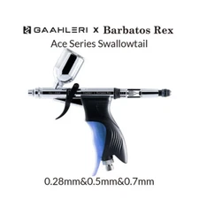 Gaahleri GHAC-Swallowtail Ace Airbrush - US