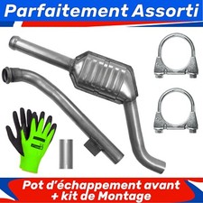 Catalyseur pour Mercedes-Benz CLK 220 C209 Coupe 2.2 CDI (2005-05/2009)