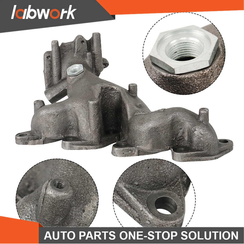 Labwork Exhaust Manifold For Nissan Frontier XE W/Gasket 2002-2004