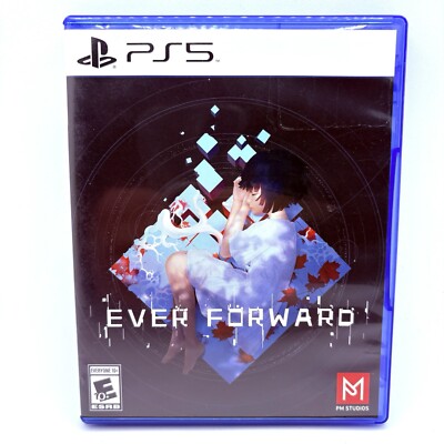 PS5 Ever Forward - Sony Playstation 5 CIB Complete