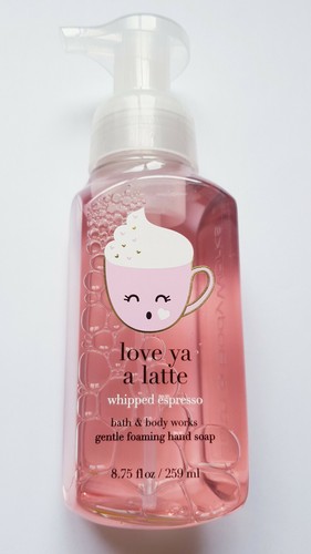 Bath and Body Works Gentle Foaming & Creamy Luxe Handseife (259ml) NEU SCNTS 2020 - Bild 14 von 22