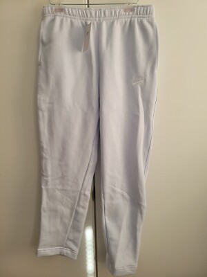 NEW Nike Standard Fit Straight Leg Regular Length Sweat Pants L | eBay