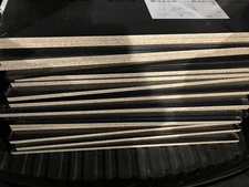 Brand New One IKEA KOMPLEMENT Black Brown Shelf 39 3/8 x 13 3/4 " 302.779.97