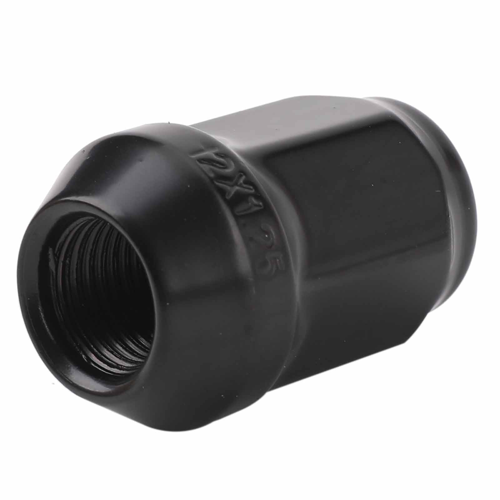 24PCS Wheel Nuts FITS FOR Nissan Patrol GQ MQ GQ GU 4x4 4x2 Black 12mm