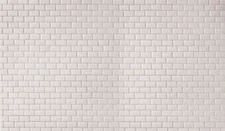 Materials concrete blocks 130 x 75 mm (4 sheets) OO/HO WILLS SSMP230