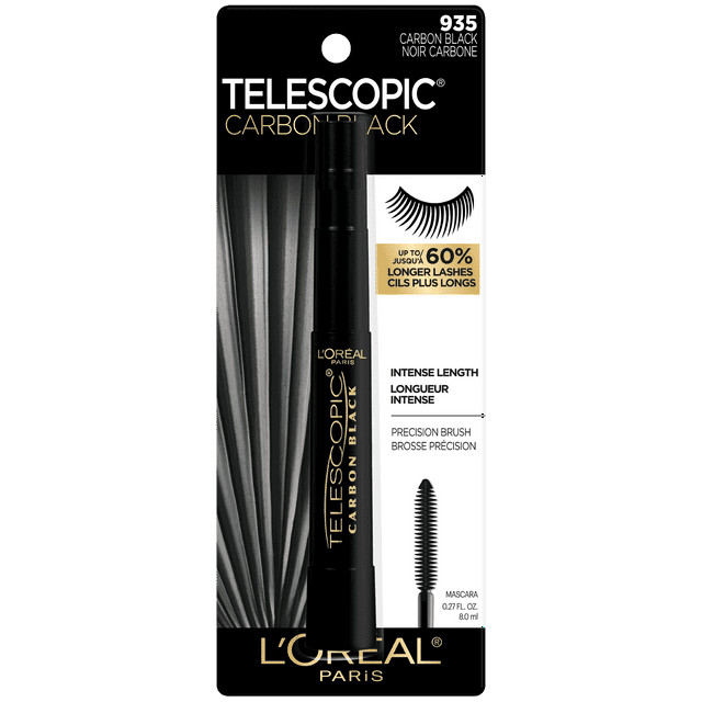 Оригинальная тушь для ресниц Loreal Telescopic, которую Вы выбираете