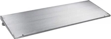 Prairie View Industries ATH1232 Adjustable Threshold Ramp 12 InchX32 Inch 6 Lbs