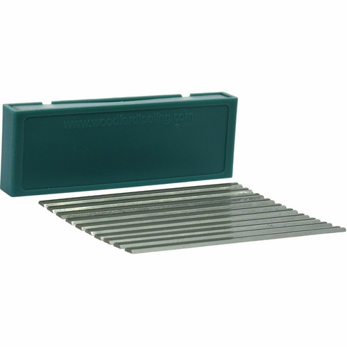 1 Box Replacement 82mm Planer Blades Makita BKP180 DKP180 LXPK01 10