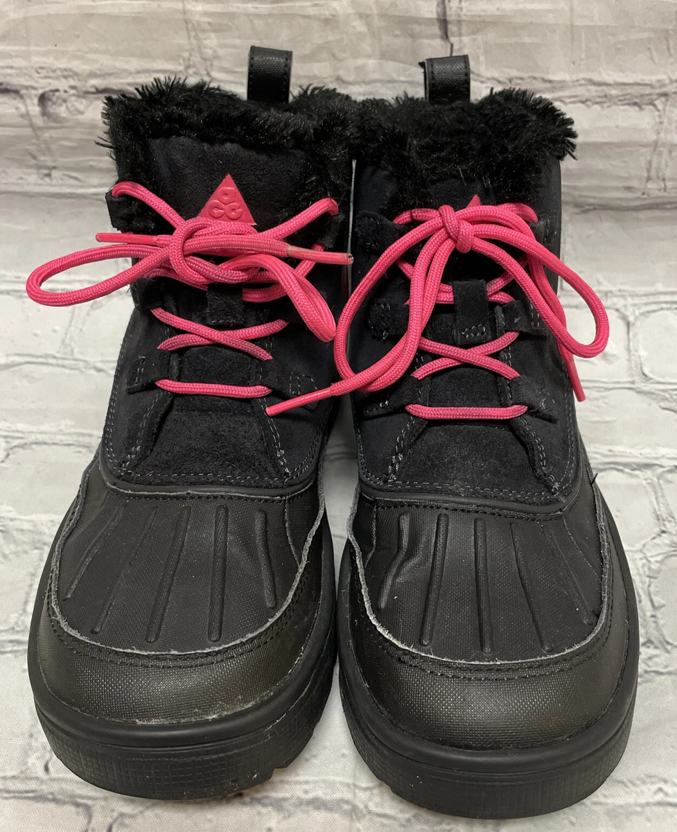 Nike acg top snow boots
