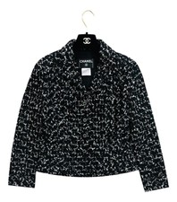 Chanel Fantasy Tweed Jacket