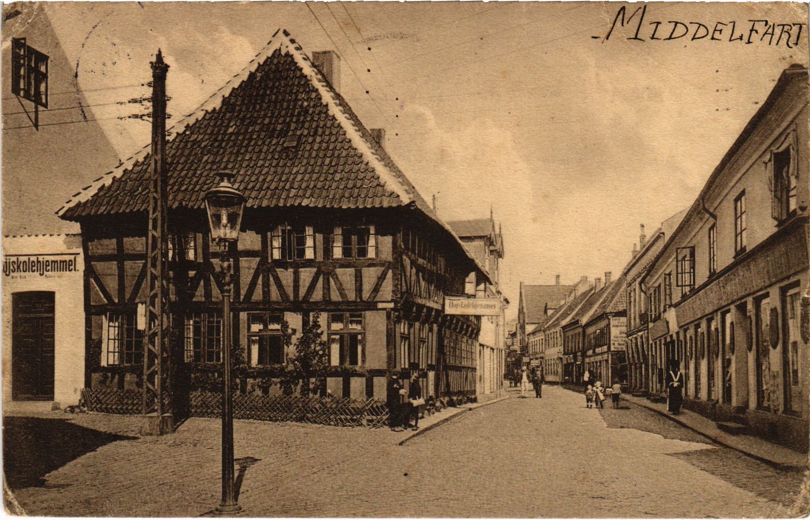 PC DENMARK MITTELFART (a60319)