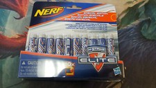 Hasbro Nerf N-Strike 10Pk Elite Dart Refill for Dart Gun Nerf Toy Kids New 