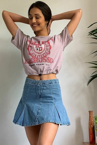 Urban Outfitters BDG iets frans Boxy 