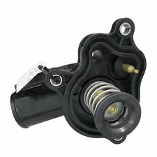 Engine Coolant Thermostat Housing Assembly Fits Jeep Dodge Durango Ram 1500