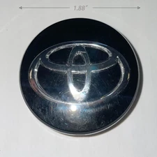 Single OEM Black Center Cap For 2017-2023 TOYOTA GR86 SU003-00797 SU003-10879