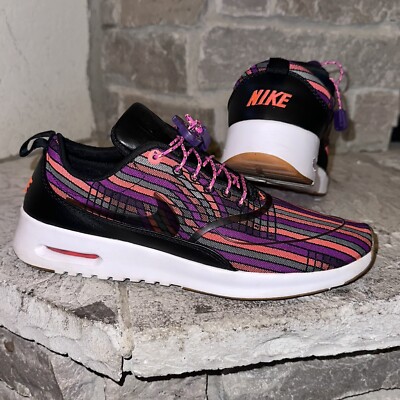 Shoes Sneakers Nike Air Max Thea 2016 2016 Nike 885021-001 Air Max