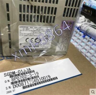 SGDM-01ADA   Servo drive Brand New By SF OR DHL Express #F11