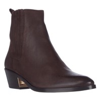 Michael Kors Patrice Flat Chelsea Boots - Chocolate, 7.5 Us / 37.5 Eu on sale Michael Kors Patrice Flat Chelsea Boots - Chocolate, 7.5 Us / 37.5 Eu on sale