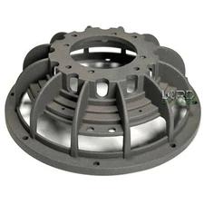 8" 12 spoke Subwoofer frame Basket Speaker Parts Repair