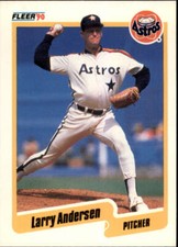 1990 Fleer Baseball 