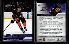 2023-24 Upper Deck Series 1 Young Guns #230 Nikita Nesterenko Rookie RC