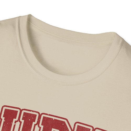 Cupid University T Shirt Gift for Valentines Day Gift for Women Graphic Tee S-3X - Picture 11 of 24