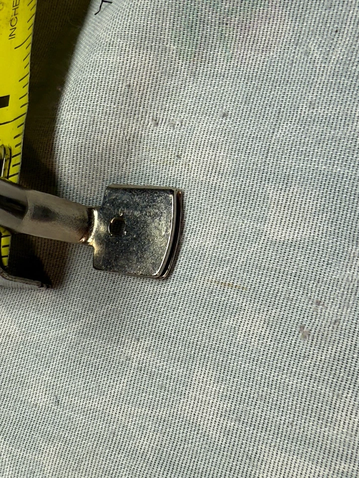 Bernina Old Style No. 508 Gathering Presser Foot - Image 2 of 4