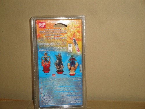 DRAGON BALL Z TRUNKS LCD BATTLE CAPSULE FIGURES BY BANDAI NEW IN CARD - Imagen 2 de 2