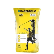 Barenbrug Turf Blue Lawn Seed HGT Blend w/ Yellow Jacket Seed Coating, 10lb