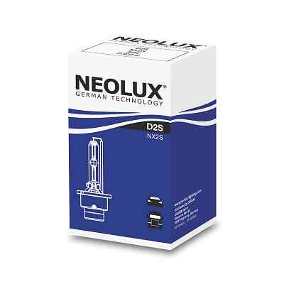 NEOLUX (Germany) D2S XENON HID Headlight Light Bulb 35w SUPER BRIGHT