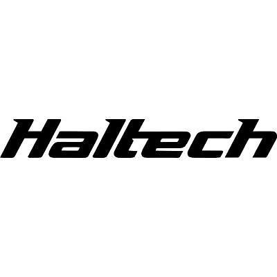 Haltech ECU Vinyl Decal Car Window Tumbler Laptop Mirror Bike Flask