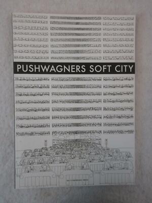 PUSHWAGNERS SOFT CITY 2011 No Comprendo Press Oslo