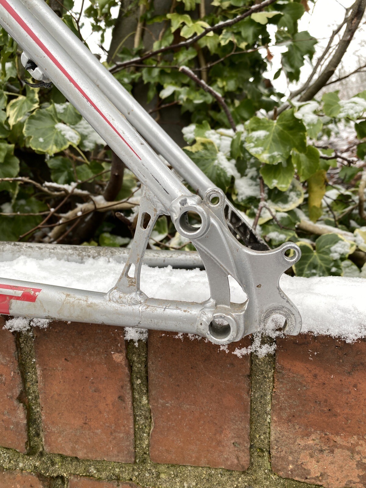 GT Aggressor XC3 Mountain Bike Frame eBay